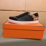 Burberry Cowhide Casual Shoes