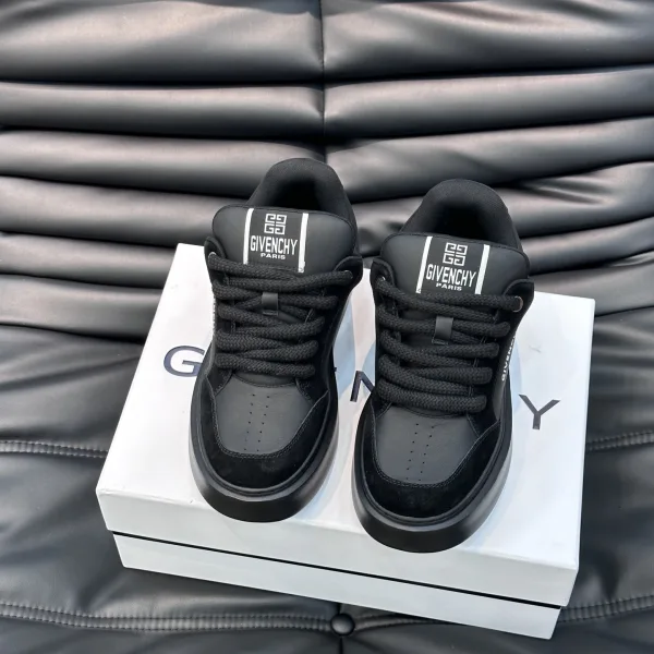 Givenchy Calfskin Casual Shoes