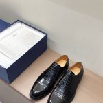 Dior Cowhide Leather Shoes