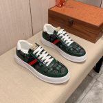 Gucci Cowhide Casual Shoes