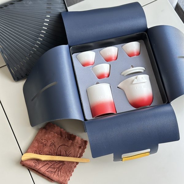 Dior Leather Teacup