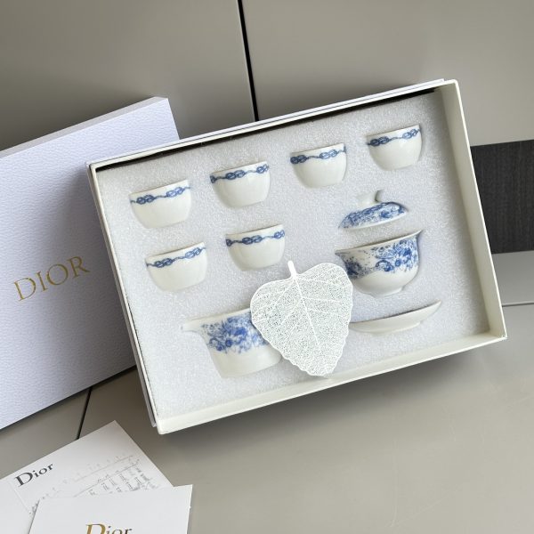 Dior Gold Set