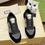 Gucci Cowhide Casual Shoes