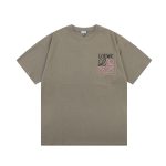 Loewe Short-Sleeved T-Shirt For Spring