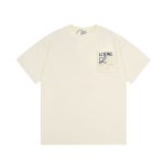Loewe Short-Sleeved T-Shirt For Spring