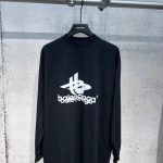 Balenciaga Cotton Long Sleeves