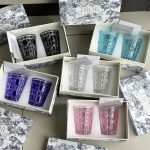 Dior Crystal Glass Ruler