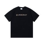 Burberry Brick Short-Sleeved T-Shirt For Spring