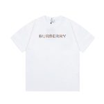 Burberry Brick Short-Sleeved T-Shirt For Spring