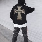Chrome Hearts Cotton Hoodie