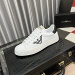 Armani Cowhide Casual Shoes