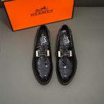 HermÃ¨s Cowhide Sneakers