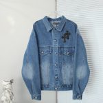 Chrome Hearts Abs Outerwear