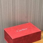 Cartier Leather Teacup