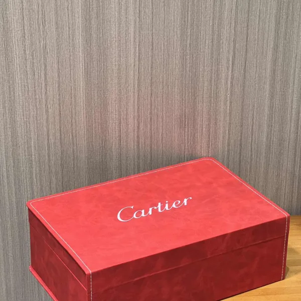 Cartier Leather Teacup