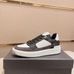 Balmain Cowhide Sneakers