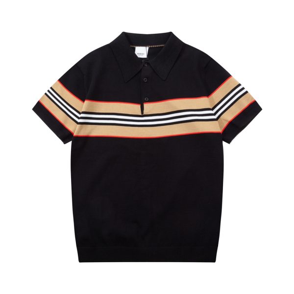 Burberry Knit Fabric Sweater For Spring