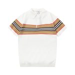 Burberry Knit Fabric Sweater For Spring