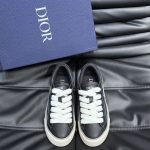 Dior Brass Sneakers