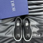 Dior Cowhide Trousers