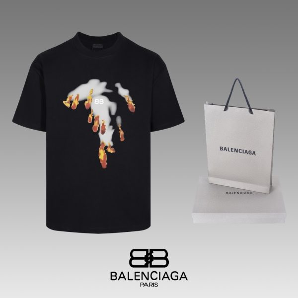 Balenciaga Short Sleeves