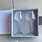 Dior Glass Wine Glass