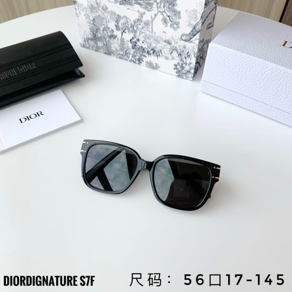 Dior Acetate Glasses