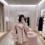 Dior Jacquard Outerwear