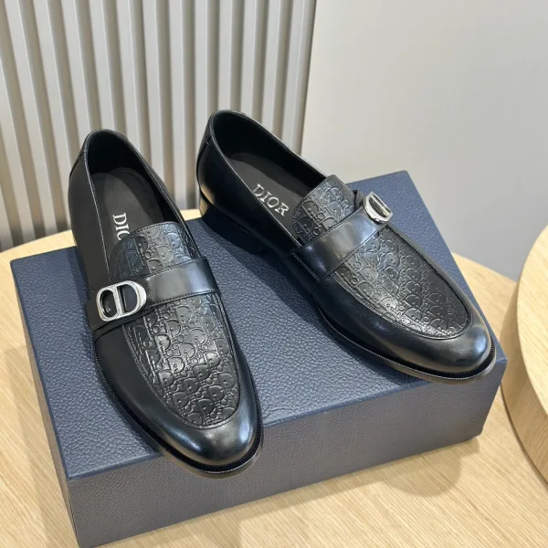 Dior Calfskin Suits