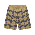Burberry Jacquard Shorts