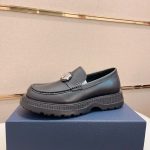 Dior Cowhide Leather Shoes