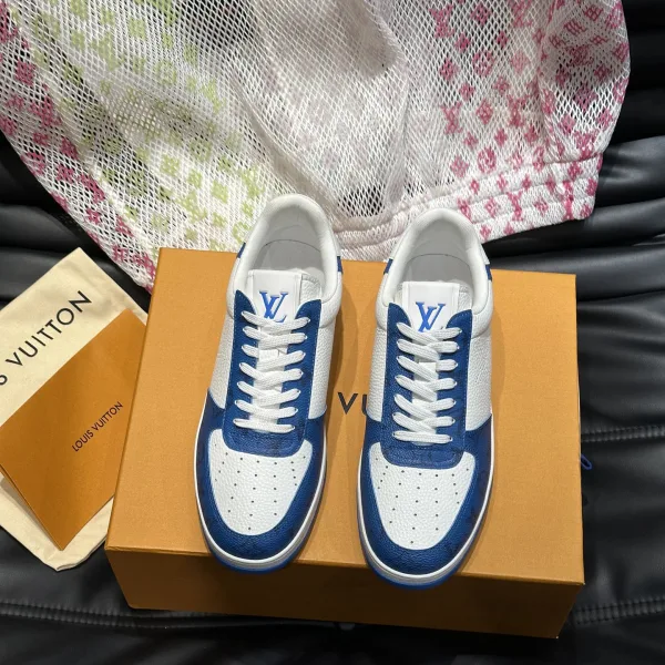 Ami Cotton Sneakers For Spring
