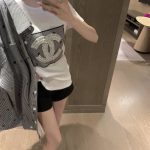 Chanel Short Sleeves