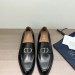 Dior Cowhide Leather Shoes