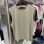 Fear Of God Gold Sleeveless