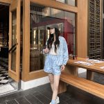 Fendi Jacquard Shorts For Spring