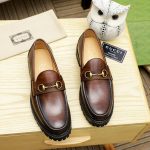 Gucci Cowhide Formal Attire