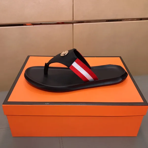 Bally Slippers For Summer
