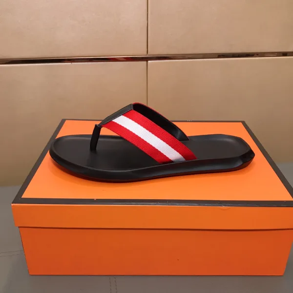 Bally Slippers For Summer
