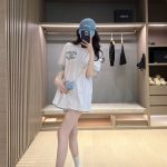 Chanel Short-Sleeved T-Shirt For Summer