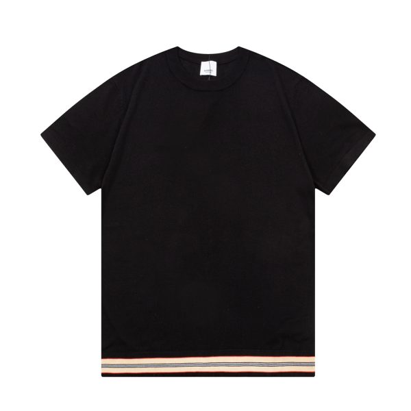 Burberry Cotton Short-Sleeved Shirts