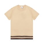 Burberry Cotton Short-Sleeved Shirts