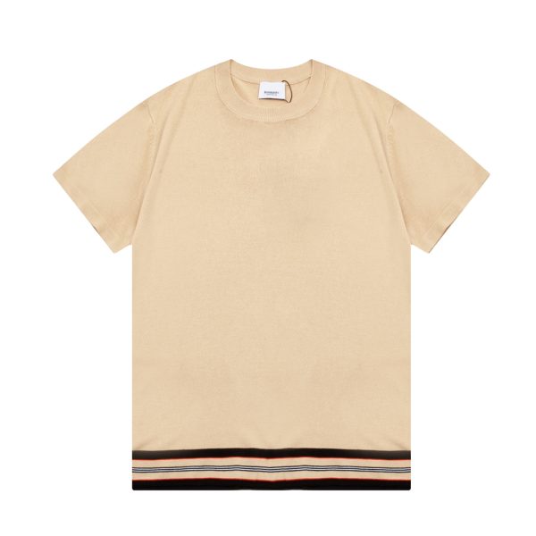 Burberry Cotton Short-Sleeved Shirts