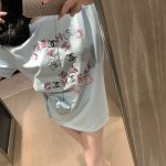 Chanel Stone Short Sleeves