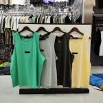 Fear Of God Sleeveless For Spring