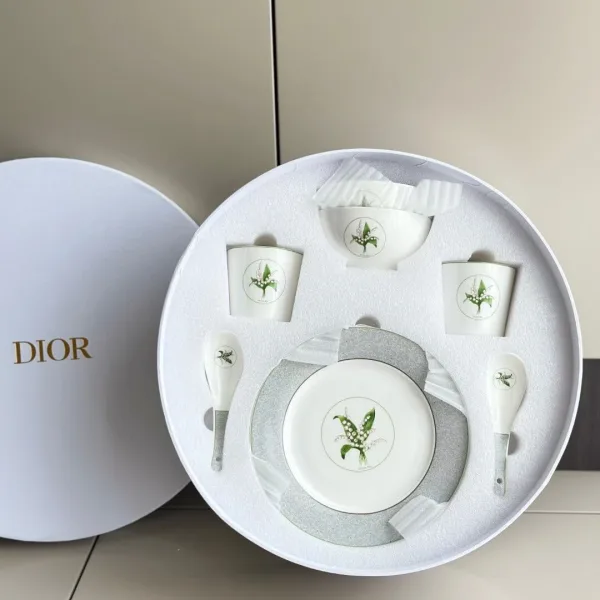 Dior Porcelain Bowls