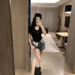 Chrome Hearts Denim Shorts