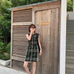 Burberry Plaid Dress