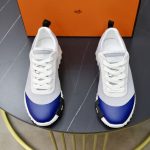 HermÃ¨s Cowhide Sneakers