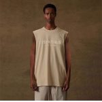 Fear Of God Rubber Sleeveless